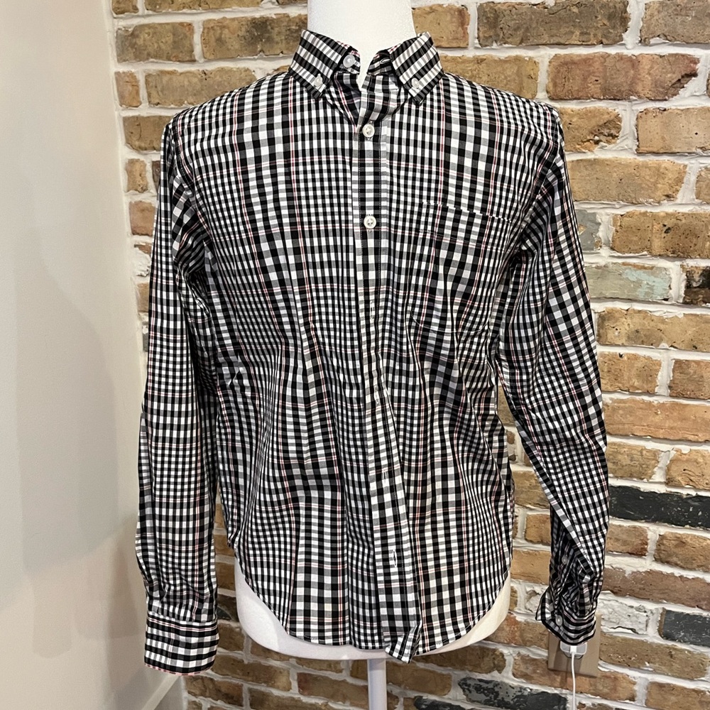 Class Club Boys Button Down Dress Shirt